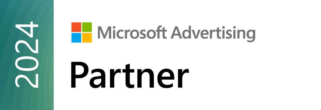 MS Ads Partner Badge